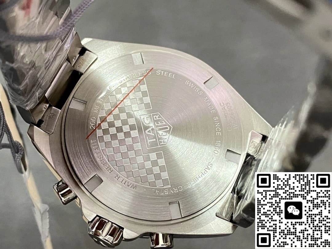 TAG Heuer F1 CAZ101AC.BA0842 1:1 Best Edition Replica Watch